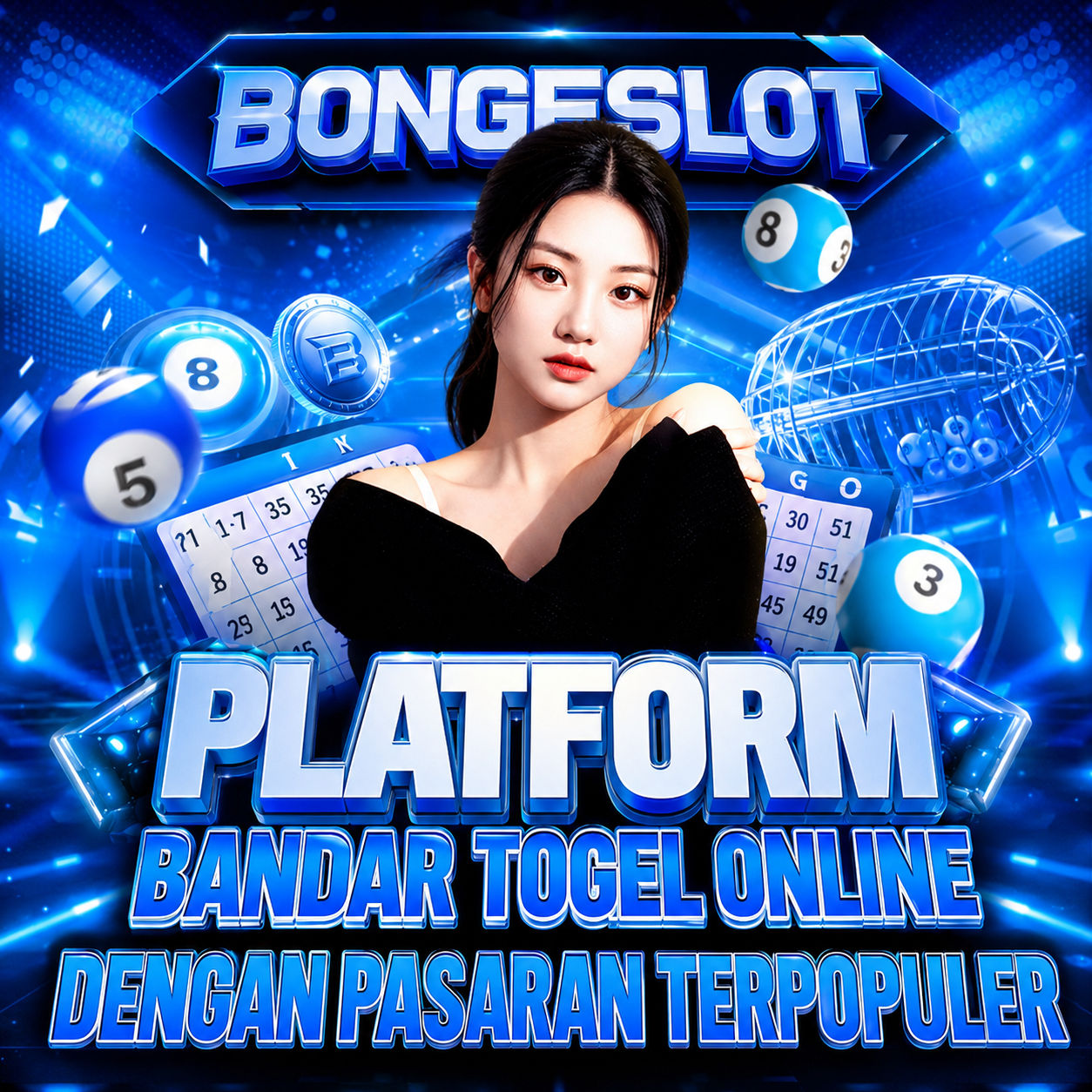 BONGESLOT - Platform Bandar Togel Online dengan Pasaran Terpopuler