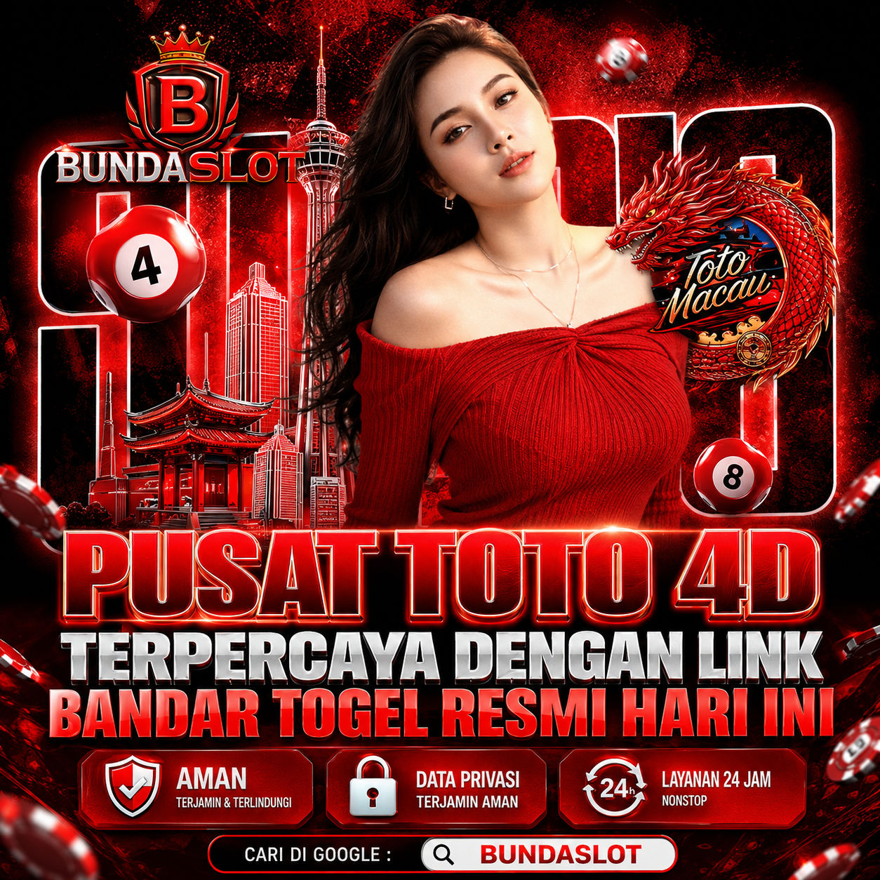 BUNDASLOT