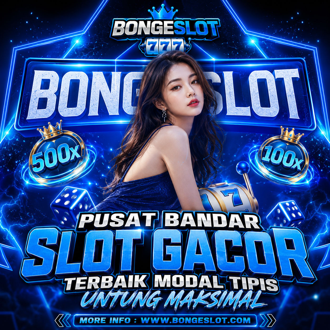 BONGESLOT OFFICIAL