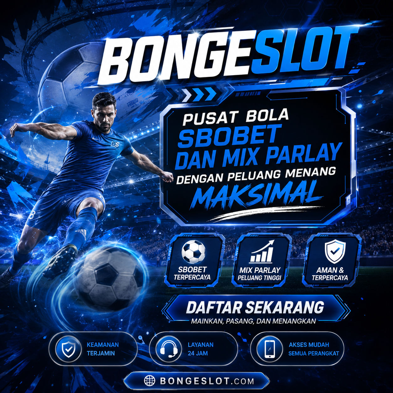 JUDI BOLA