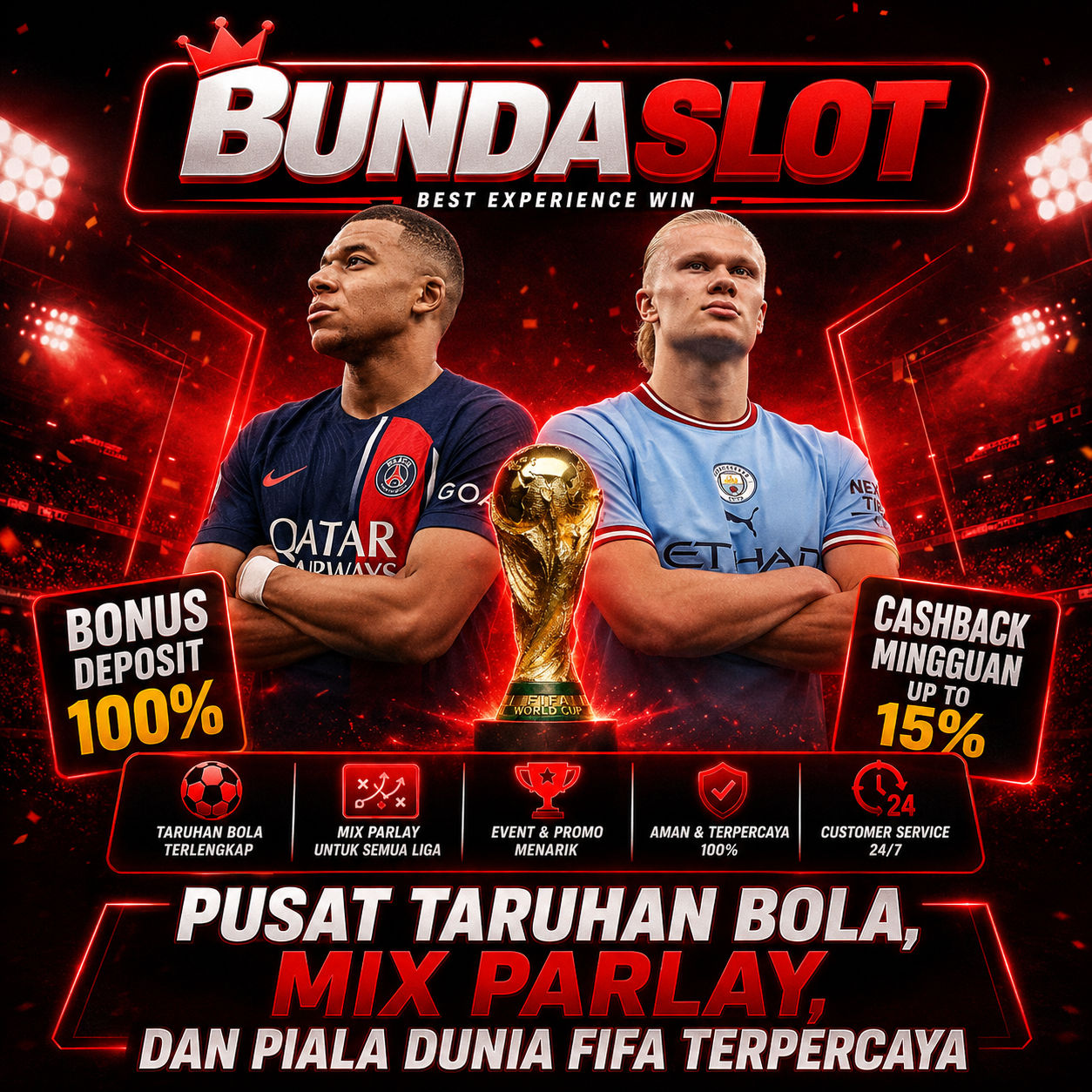 JUDI BOLA ONLINE
