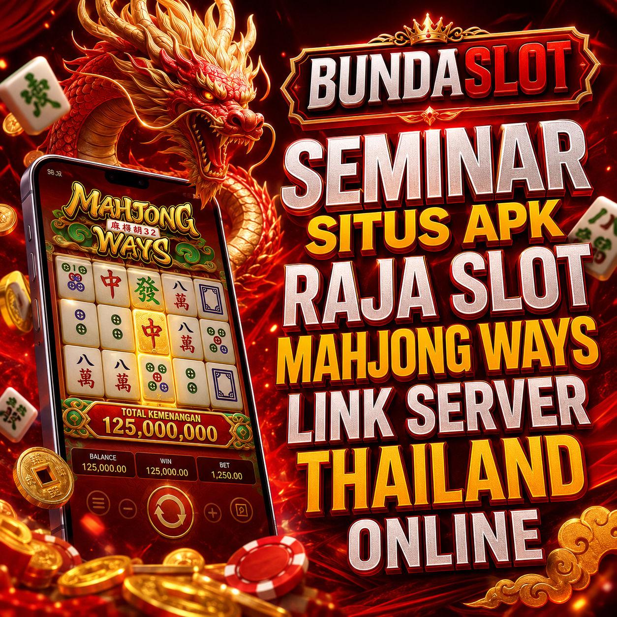 Link Login BUNDASLOT