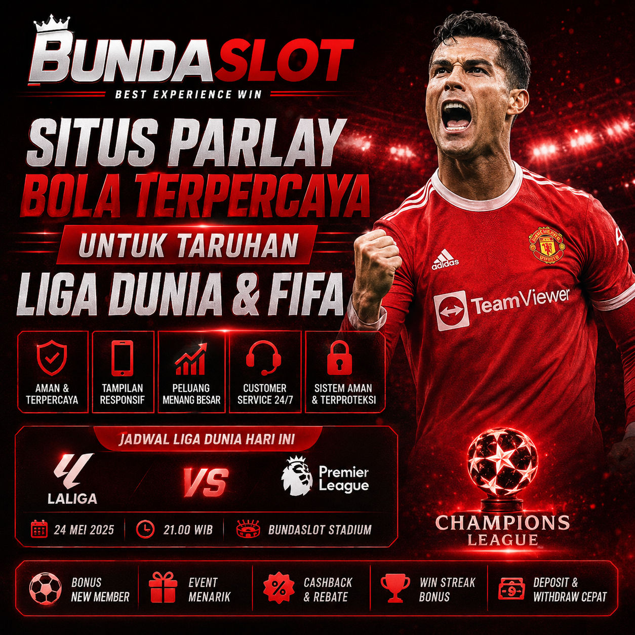 JUDI BOLA