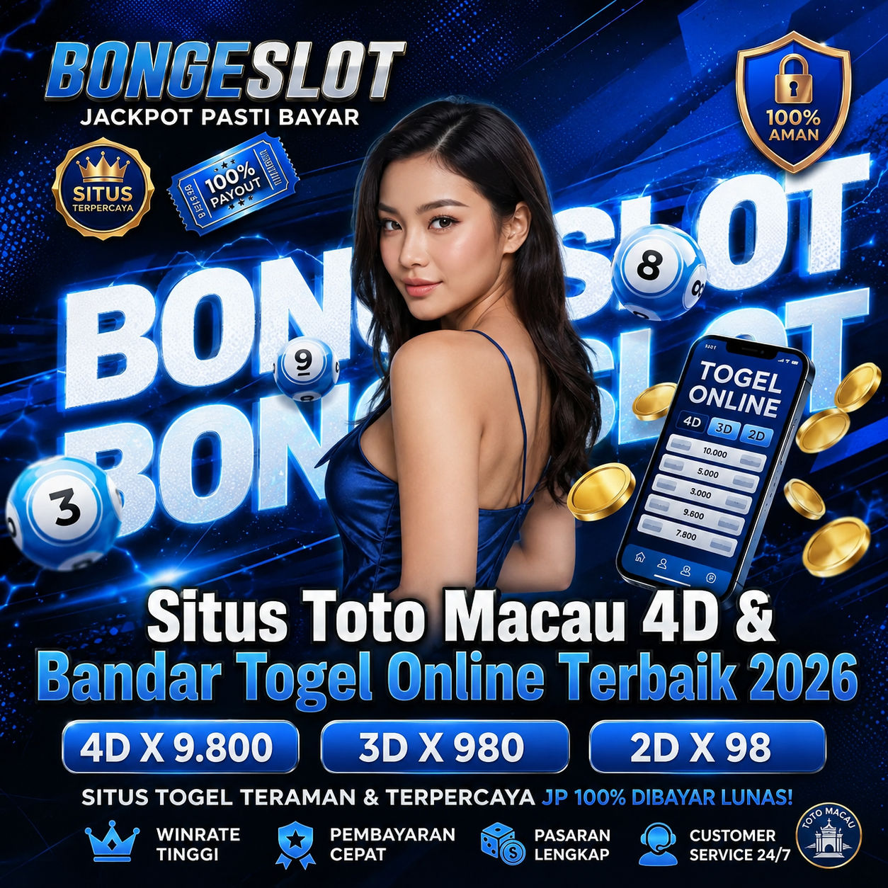 BONGESLOT