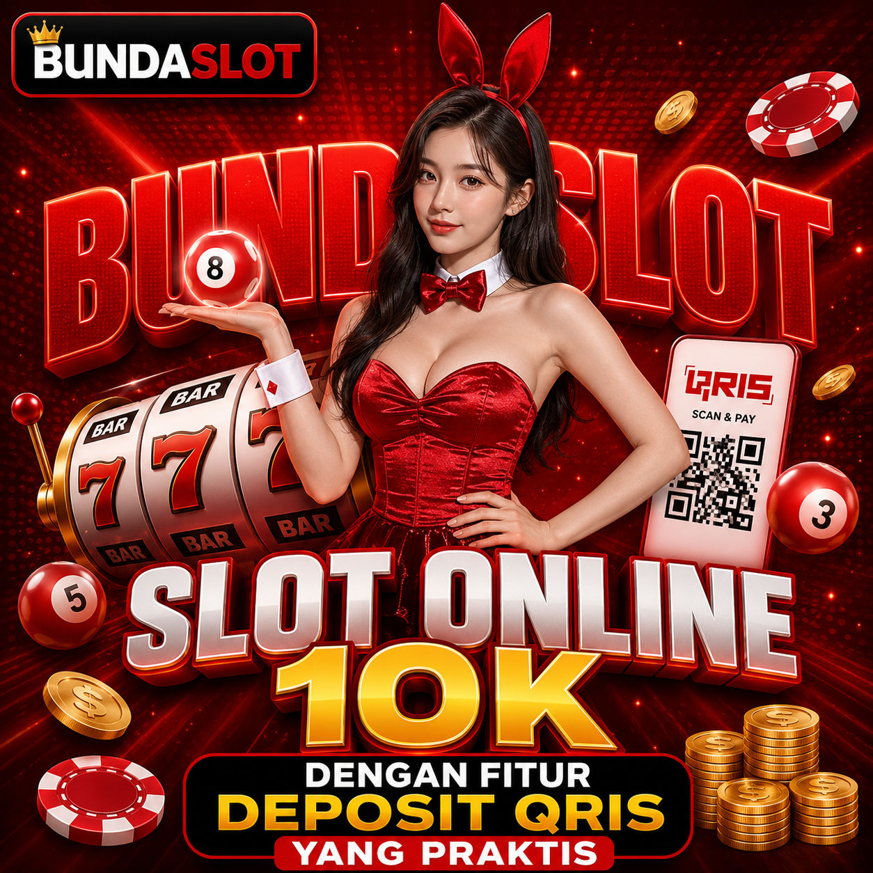 BUNDASLOT