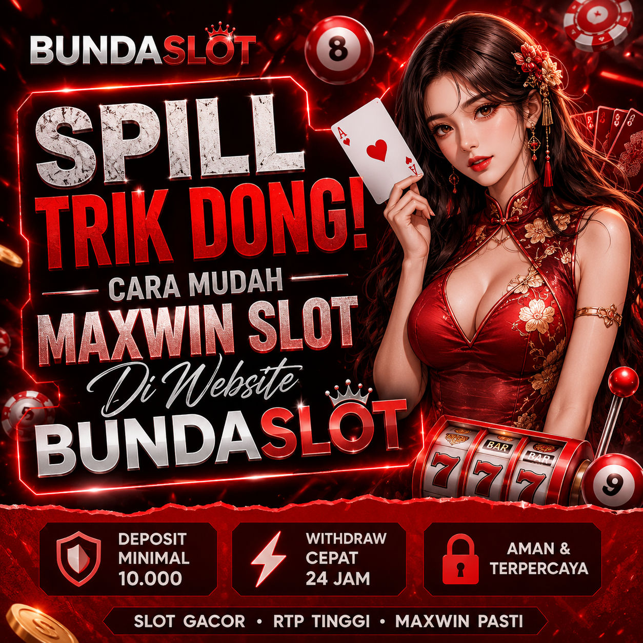 BUNDASLOT