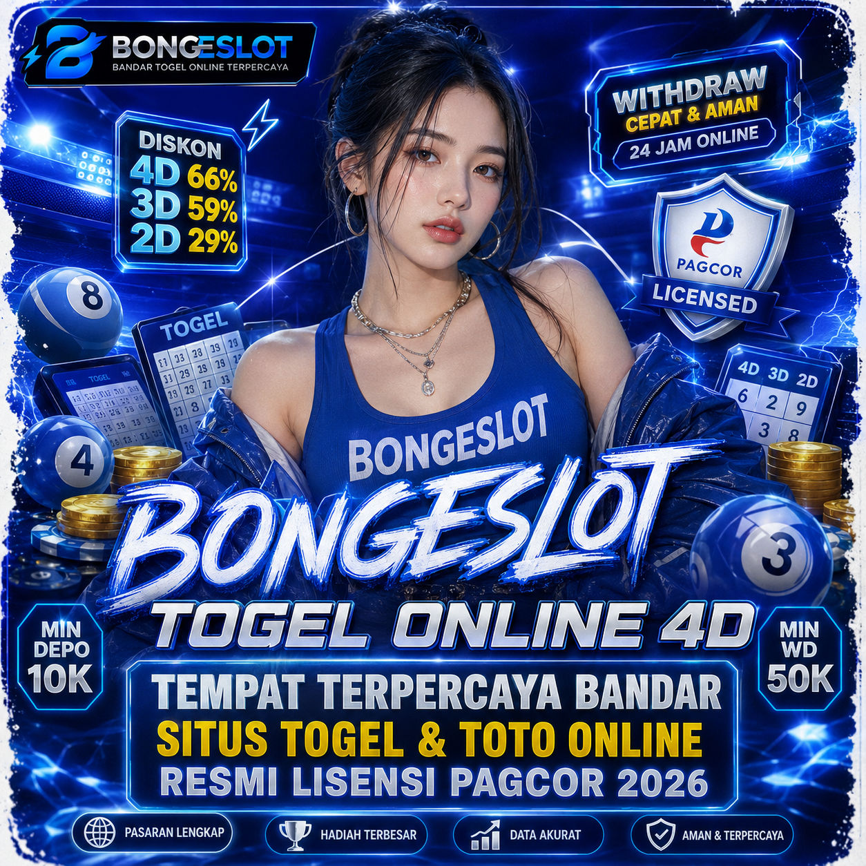 BONGESLOT