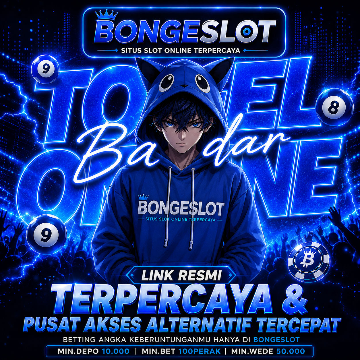 BONGESLOT