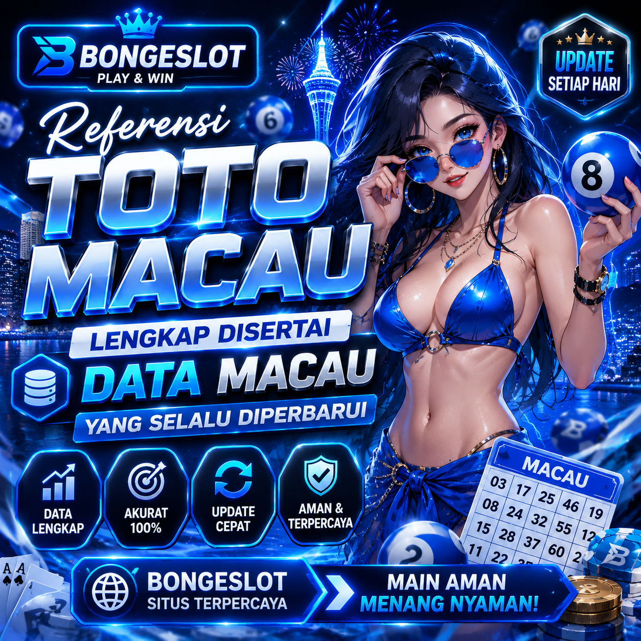 BONGESLOT: Referensi Toto Macau Lengkap Disertai Data Macau yang Selalu Diperbarui - WooCommerce eCommerce