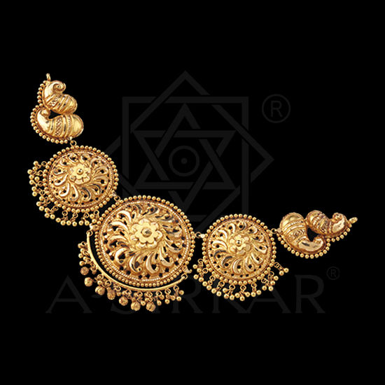 A-Sirkar Neckpieces  Bespoke Bengal Jewellery