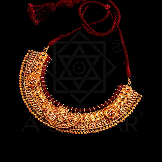 A-Sirkar Neckpieces  Bespoke Bengal Jewellery