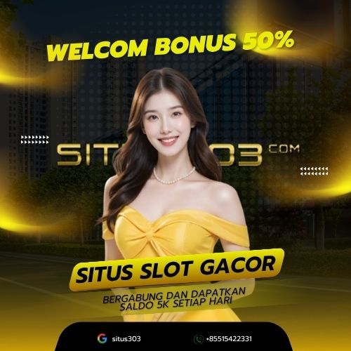 SITUS303 - Login Slot Gacor | Link Rekomendasi by Adsfactor