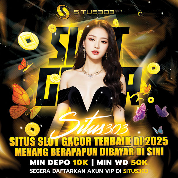 SITUS303 - Link Mahjong Slot Gacor Terbaik Malam ini