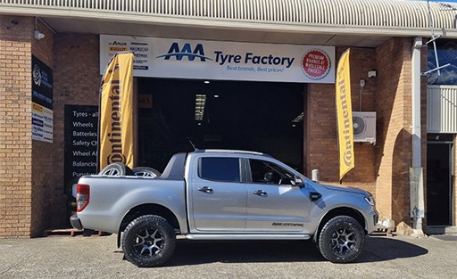 AAA Tyre Factory | Best Tyre Shop Near You in Sydney | Tyroola