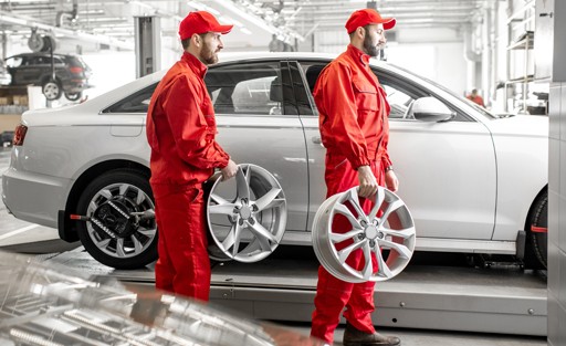 Choosing the Right Wheels for Your Car