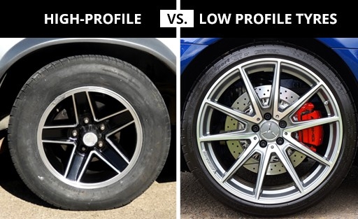  Low Profile Tyres | Tyroola
