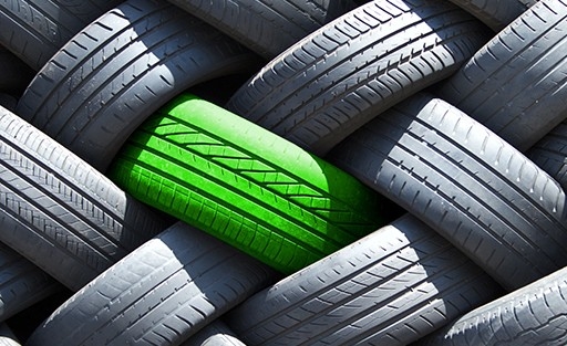 What-makes-a-tyre-green