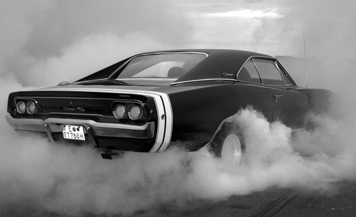 6 Steps for the perfect burnout