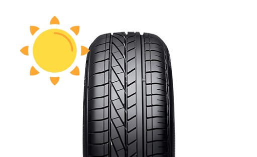 Summer tyres+