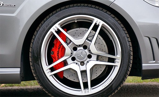 How Your Tyres and Wheels Work Together