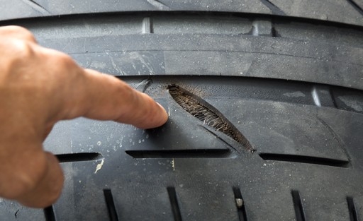 Why It’s Bad to Drive on Underinflated Tyres