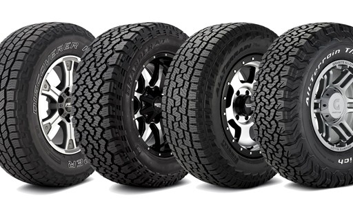 All terrain tyres are good for on and off road driving | Tyroola