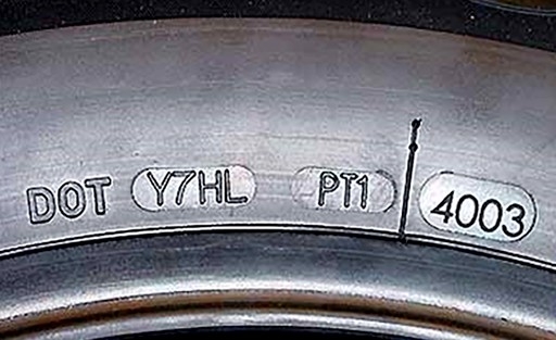 Tyre Number Meanings Explained