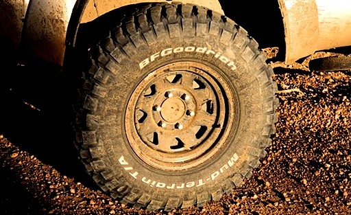 Mud-Terrain (MT)Tyres | Tyroola