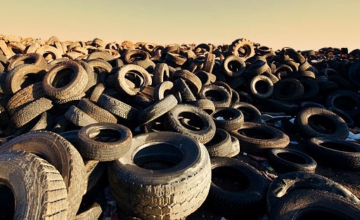 Old and used tyres | Tyroola