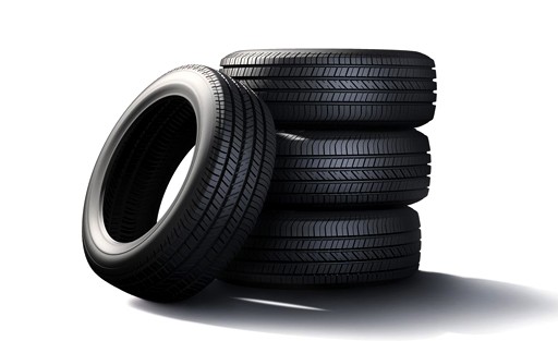 Rubber Tyres