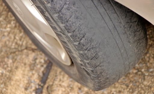 Why It’s Bad to Drive on Underinflated Tyres