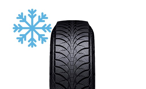 Winter tyres