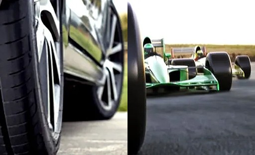 The importance of tyres when competing | Race Chix Race School | Rachelle Stirling