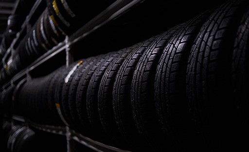 racing tire tread