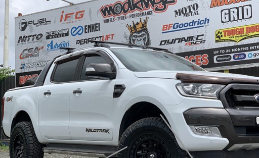 ModKingz | Best Tyre Shop Near You in Sydney | Tyroola