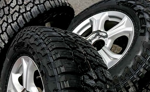 4x4 Tyres - All Terrain 4WD Tyres for Off Road, Mud & Dirt, Cooper Tires  New Zealand - Cooper Tires New Zealand