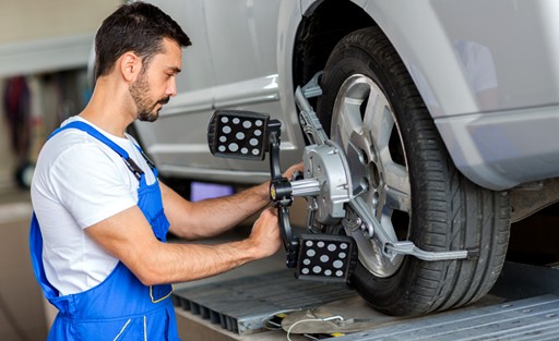  Wheel Alignment can prevent bald tyres | Tyroola