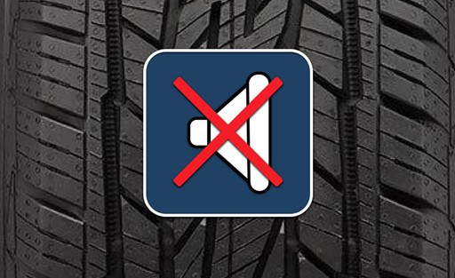 Louder Tyres Are Cheaper