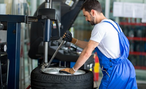 Repairs on second hand tyres | Tyroola