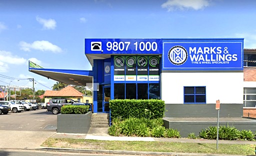 Mark and Wallings Tyres | Best Tyre Shop Near You in Sydney | Tyroola
