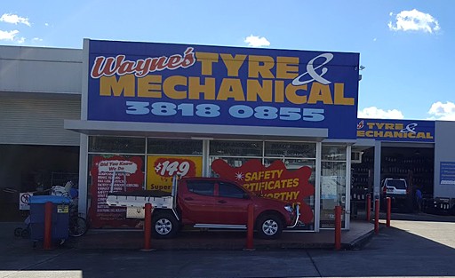 Top 10 Tyre Shops & Fitting Centres in Brisbane