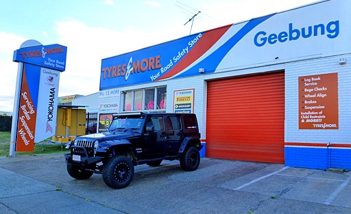 Top 10 Tyre Shops & Fitting Centres in Brisbane