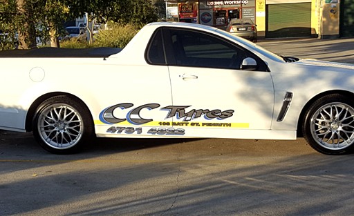 CC Tyres | Best Tyre Shop Near You in Sydney | Tyroola