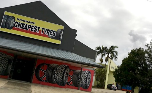 Top 10 Tyre Shops & Fitting Centres in Brisbane