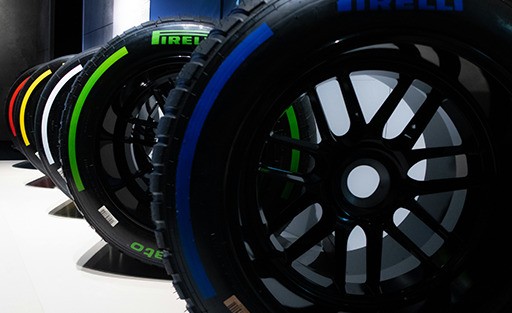 Hard Compound Tyres