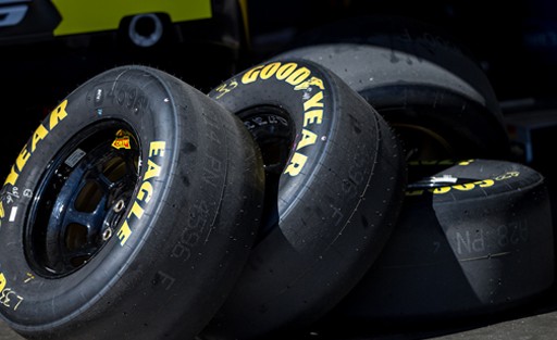 Nascar Tyres