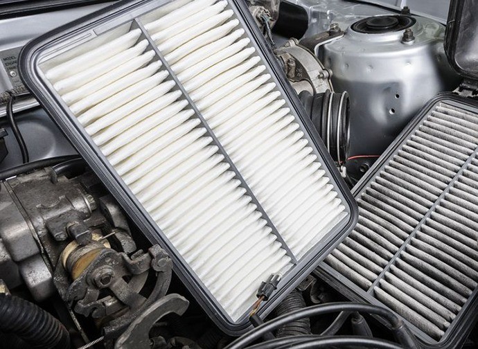 Replace the Air Filter in Your Car