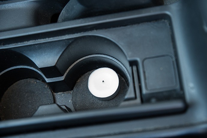 Use Leftover Candle Wax to Freshen the Air in Your Car