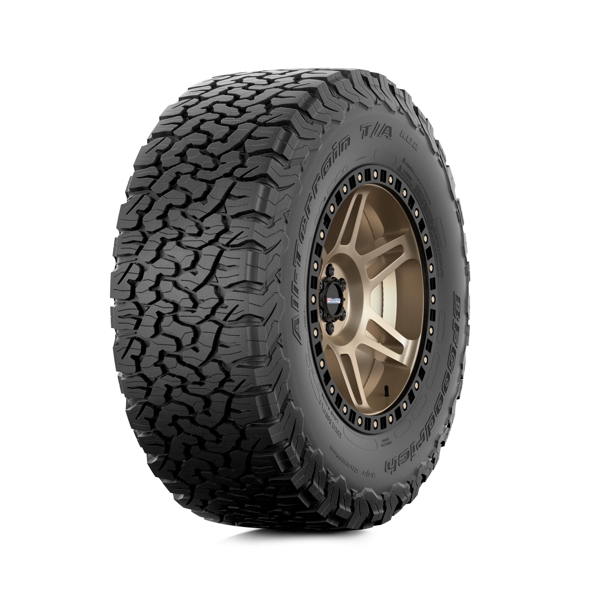 BFGoodrich All Terrain Ta Ko2