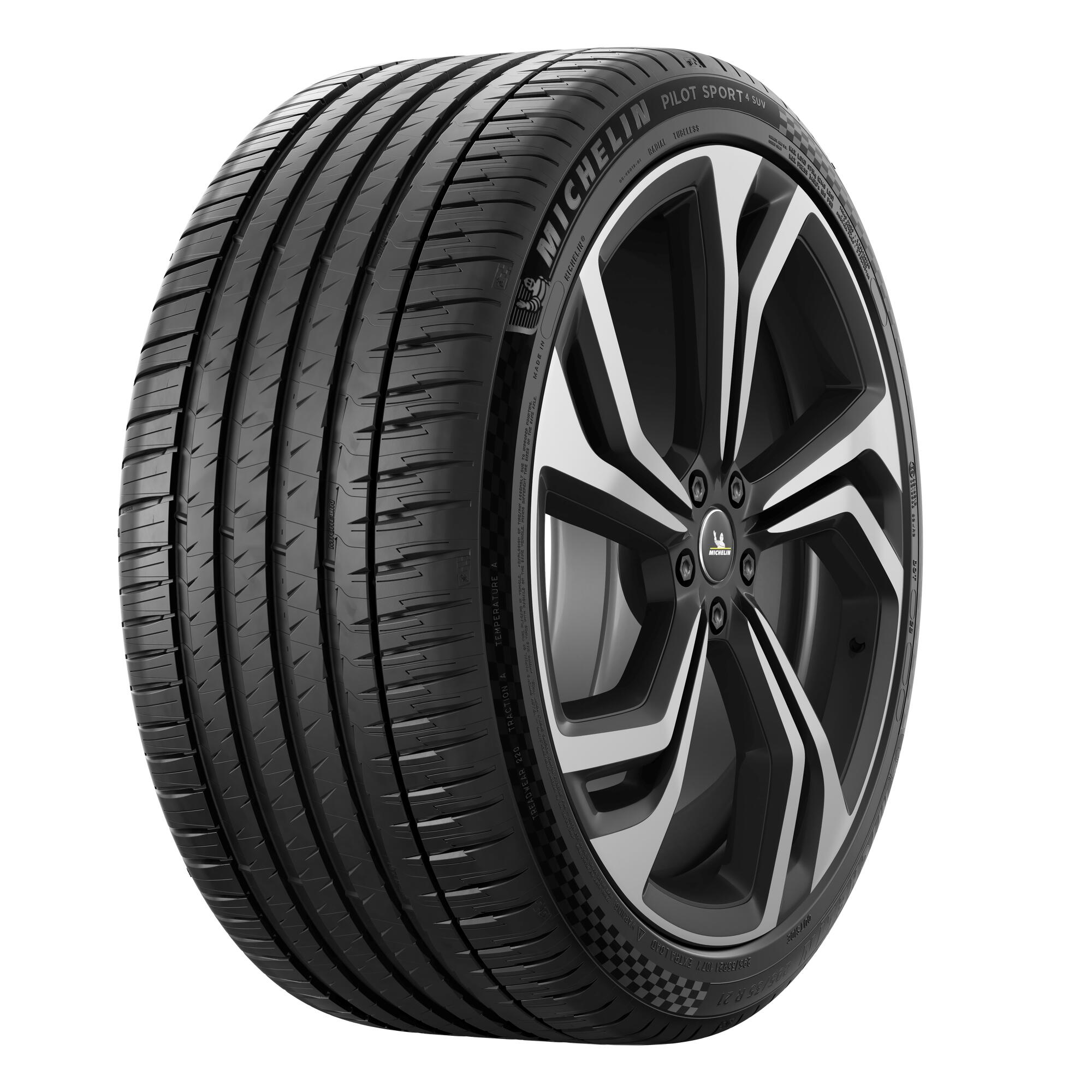 Michelin Pilot Sport 4 Suv